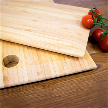 Personalised Chef of the Year Chopping Board