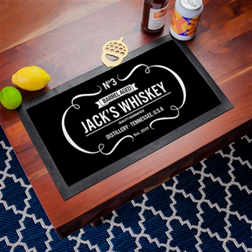 Personalised Bar Mats