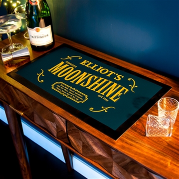 Personalised Bar Mats