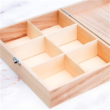 Personalised Decorative Tea Box Gift Sets