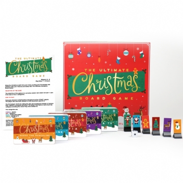Christmas Board Game