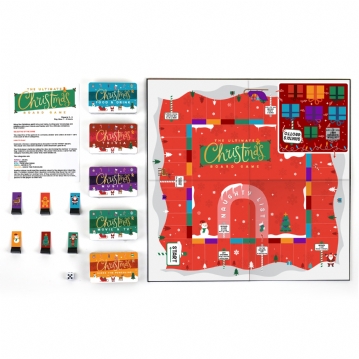 Christmas Board Game