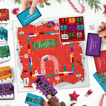Christmas Board Game