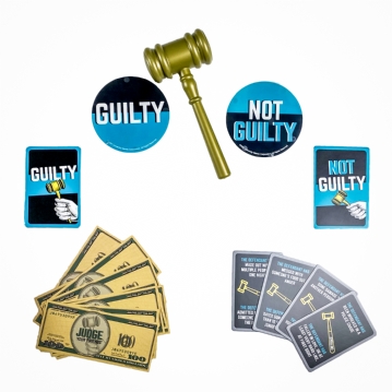 Judge Your Friends Party Game