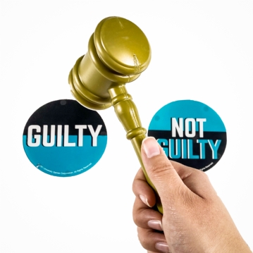 Judge Your Friends Party Game