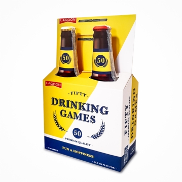 Fifty Drinking Games 