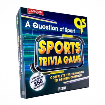 A Question Of Sport - Sports Trivia Game  