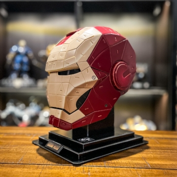Iron man 3d clearance puzzle
