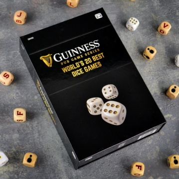 Guinness World's Best Dice Games