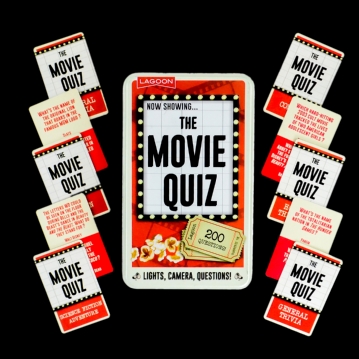 The Movie Quiz in a Tin
