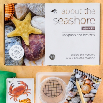 Flights of Fancy About The Seashore Kit