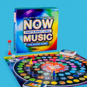 Now That’s What I Call Music - The Board Game