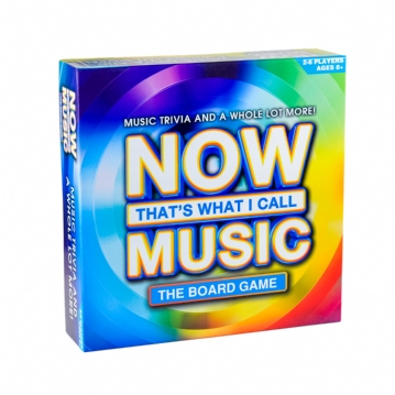 Now That’s What I Call Music - The Board Game