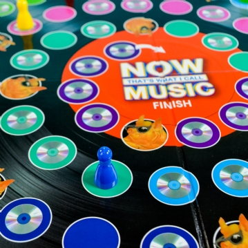 Now That’s What I Call Music - The Board Game