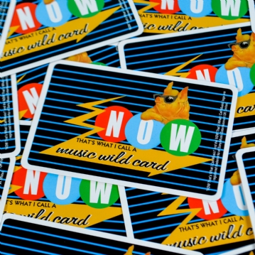 Now That’s What I Call Music - The Board Game