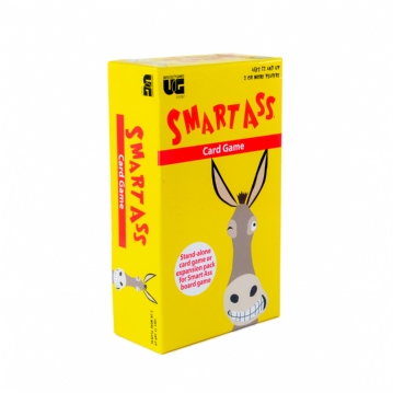 Smart Ass Card Game