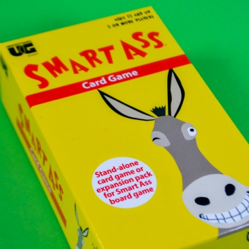 Smart Ass Card Game