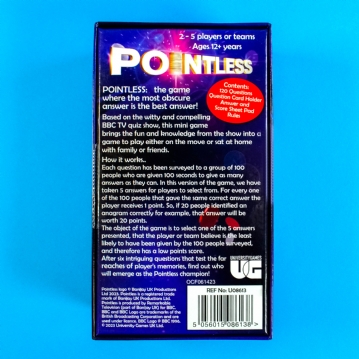 Pointless - The Mini Game 