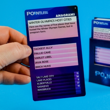 Pointless - The Mini Game 