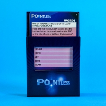 Pointless - The Mini Game 