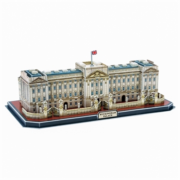 National Geographic 3D Puzzle - Buckingham Palace 