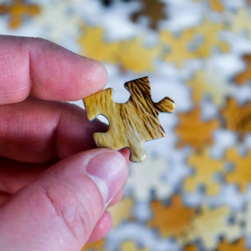 Impossibles 1000pc Puzzles - Sleeping Puppies