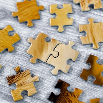 Impossibles 1000pc Puzzles - Sleeping Puppies