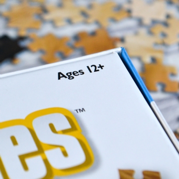 Impossibles 1000pc Puzzles - Sleeping Puppies