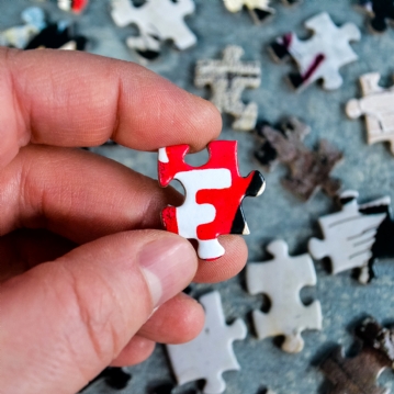 Banksy - Follow Your Dreams 1000pc Puzzle