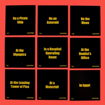 Don't Drink & Draw Game