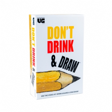 Don't Drink & Draw Game