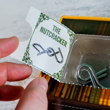 12 Puzzles Before Christmas Advent Calendar