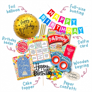 Generic Happy Birthday