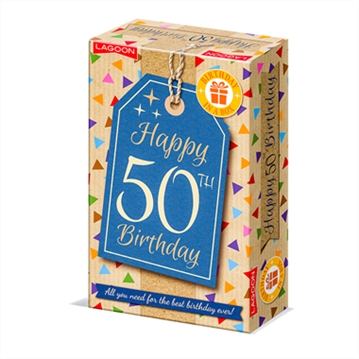 50th Birthday in a Box