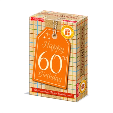 60th Birthday in a Box