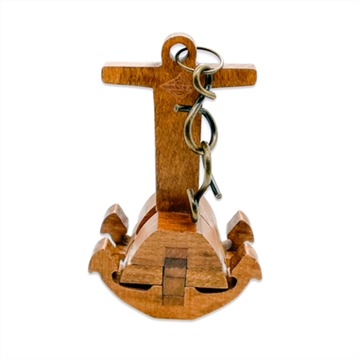 Greek Chain and Anchor