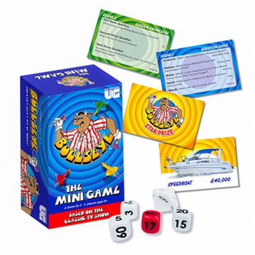 Bullseye Mini Game