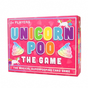 Unicorn Poo - The Game