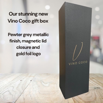 Bottega Prosecco & Truffles Gift Set