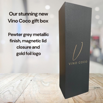 19 Crimes Sauvignon Blanc & Red Wine Truffles Gift Sets