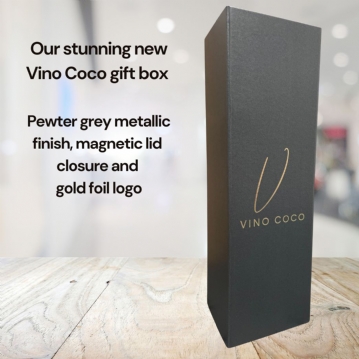 Lanson Champagne & Truffles Gift Set