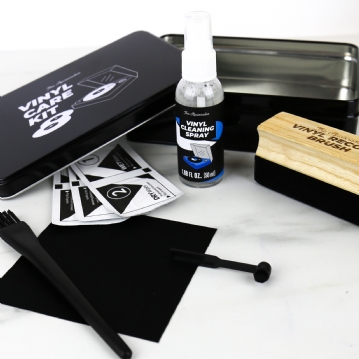 Vinyl Care Kit