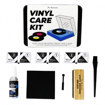 Vinyl Care Kit