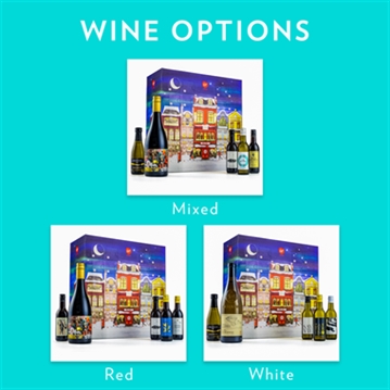 Virgin Wines Luxury Wine Advent Calendars