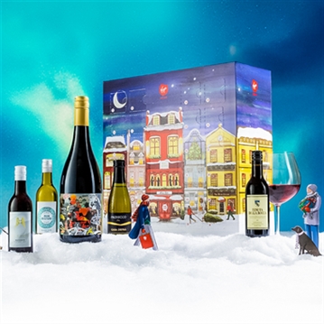 Virgin Wines Luxury Wine Advent Calendars