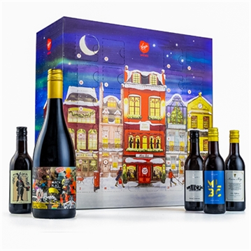 Virgin Wines Luxury Wine Advent Calendars