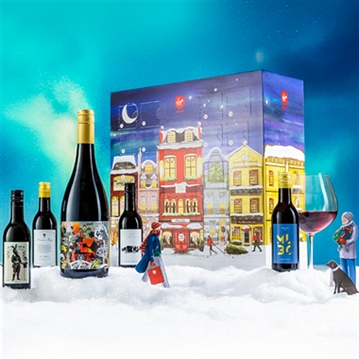 Virgin Wines Luxury Wine Advent Calendars