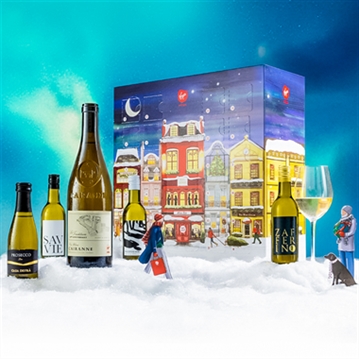Virgin Wines Luxury Wine Advent Calendars