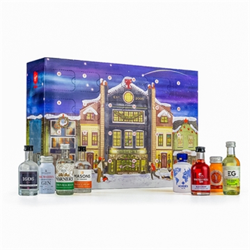 Virgin Wines Luxury Gin Advent Calendar