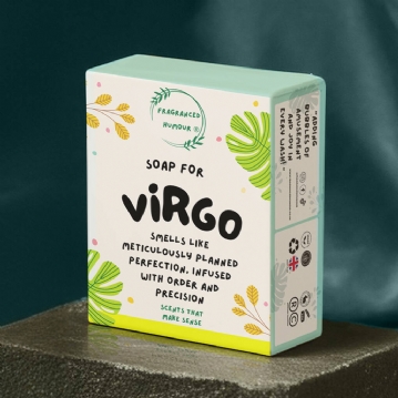 Funny Zodiac Sign Trait Soaps